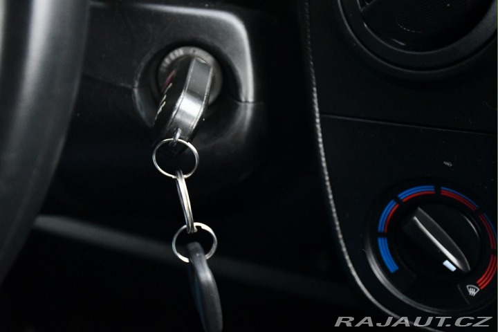 Fiat Fiorino 1.4i+CNG NATURAL POWER ČR 2020