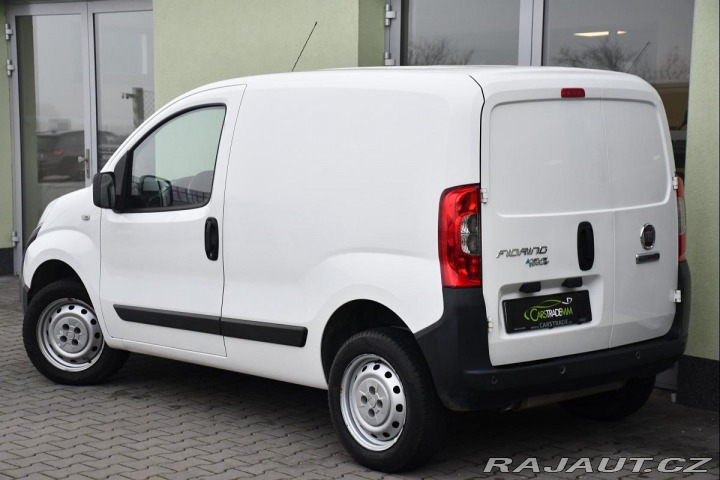 Fiat Fiorino 1.4i+CNG NATURAL POWER ČR 2020