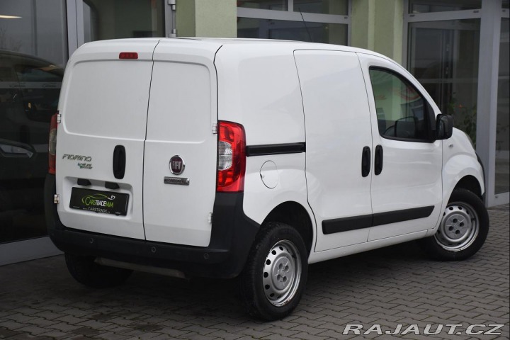 Fiat Fiorino 1.4i+CNG NATURAL POWER ČR 2020