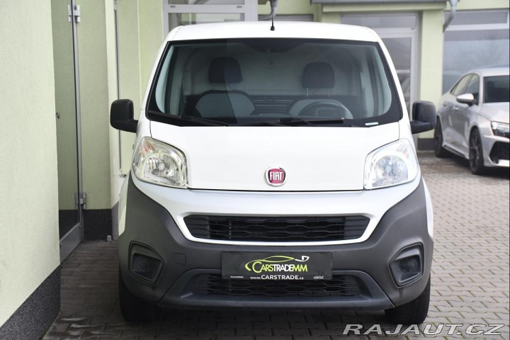 Fiat Fiorino 1.4i+CNG REZERVACE 2020