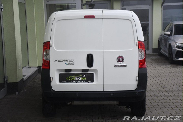 Fiat Fiorino 1.4i+CNG NATURAL POWER ČR 2020