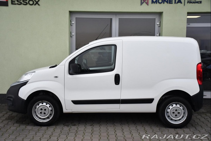 Fiat Fiorino 1.4i+CNG NATURAL POWER ČR 2020