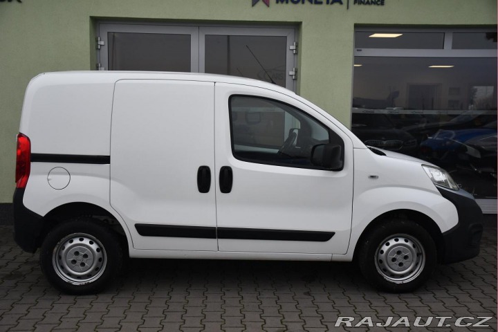 Fiat Fiorino 1.4i+CNG REZERVACE 2020