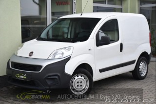 Fiat Fiorino 1.4i+CNG NATURAL POWER ČR 2020