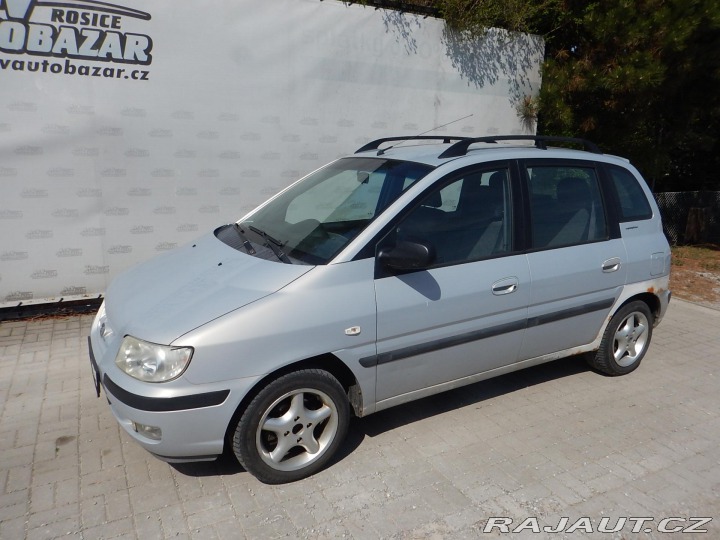 Hyundai Matrix 1.5 CRDi 60 KW 2002