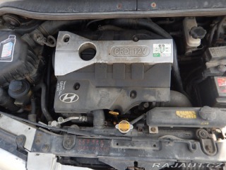 Hyundai Matrix 1.5 CRDi 60 KW 2002