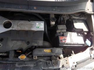 Hyundai Matrix 1.5 CRDi 60 KW 2002