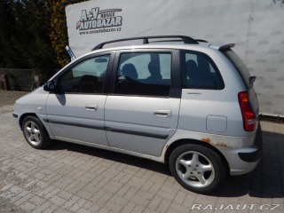 Hyundai Matrix 1.5 CRDi 60 KW 2002
