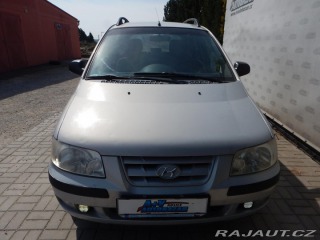 Hyundai Matrix 1.5 CRDi 60 KW 2002