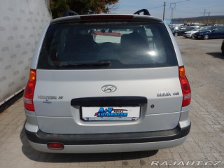 Hyundai Matrix 1.5 CRDi 60 KW 2002