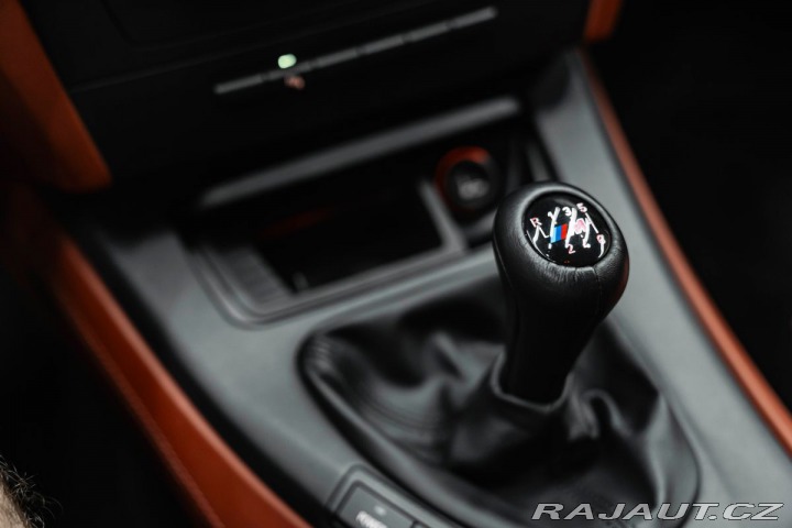 BMW M3 Coupé, Prvý majiteľ, Manu 1800