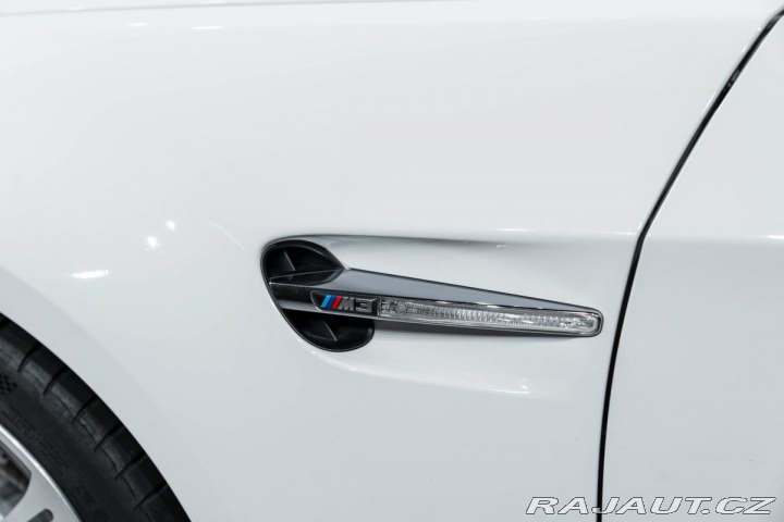 BMW M3 Coupé, Prvý majiteľ, Manu 1800