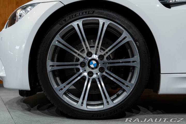 BMW M3 Coupé, Prvý majiteľ, Manu 1800