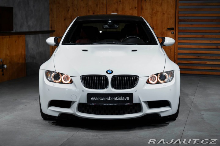 BMW M3 Coupé, Prvý majiteľ, Manu 1800