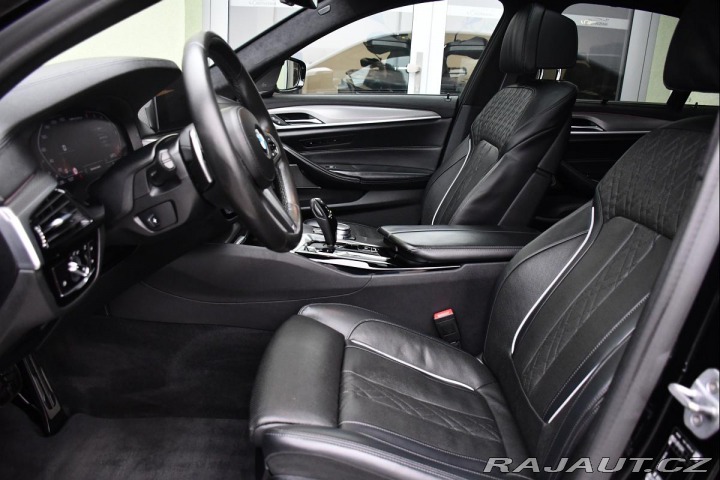 BMW 5 M550d xDrive H/K LASER 1. 2020