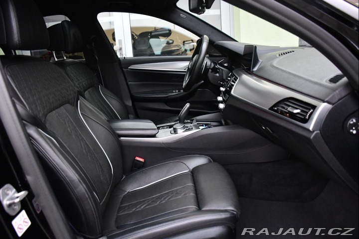 BMW 5 M550d xDrive H/K LASER 1. 2020