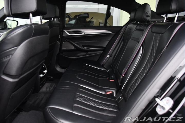 BMW 5 M550d xDrive H/K 1M ČR 2020