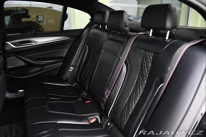 BMW 5 M550d xDrive H/K 1M ČR 2020