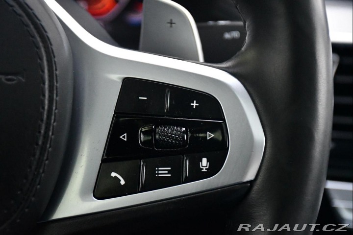 BMW 5 M550d xDrive H/K LASER 1. 2020