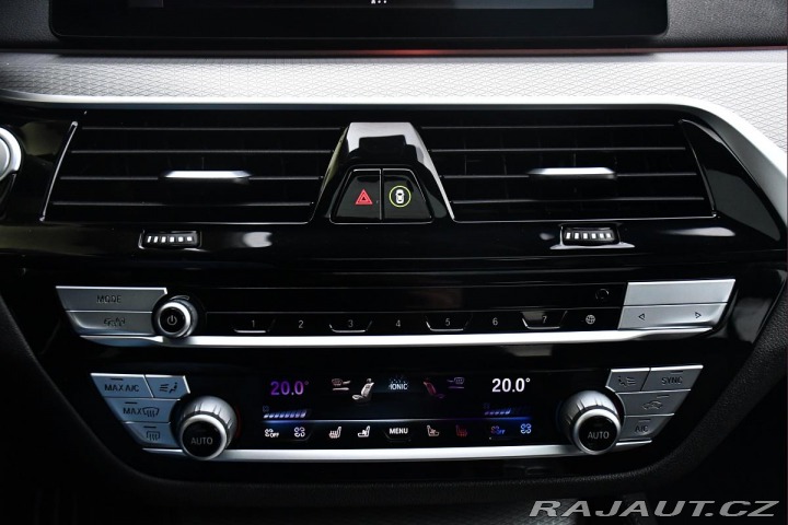 BMW 5 M550d xDrive H/K LASER 1. 2020