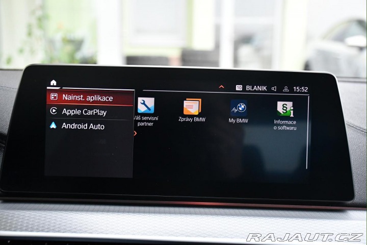 BMW 5 M550d xDrive H/K LASER 1. 2020