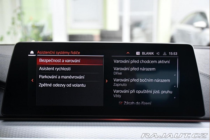 BMW 5 M550d xDrive H/K LASER 1. 2020