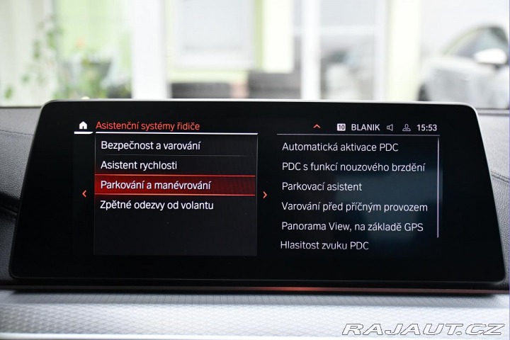 BMW 5 M550d xDrive H/K LASER 1. 2020