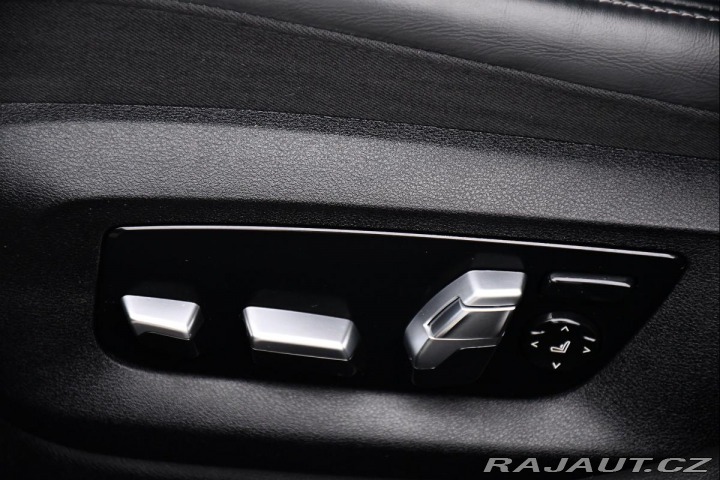 BMW 5 M550d xDrive H/K 1M ČR 2020