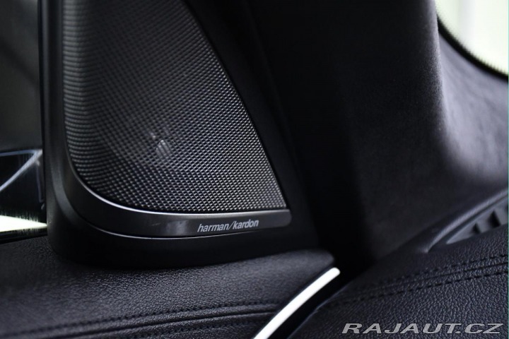 BMW 5 M550d xDrive H/K 1M ČR 2020