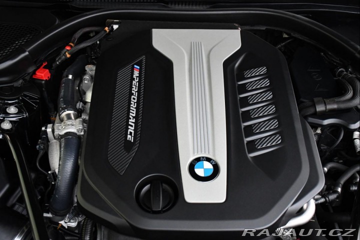 BMW 5 M550d xDrive H/K 1M ČR 2020