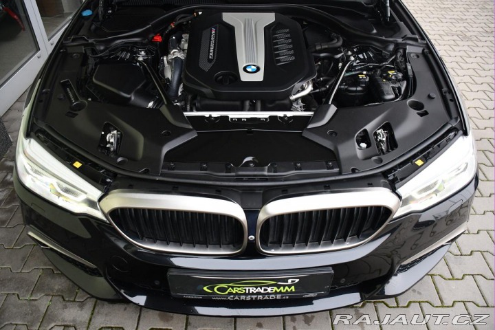 BMW 5 M550d xDrive H/K LASER 1. 2020