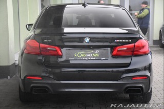 BMW 5 M550d xDrive H/K 1M ČR 2020