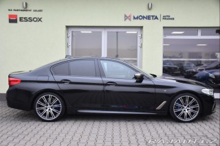 BMW 5 M550d xDrive H/K 1M ČR 2020
