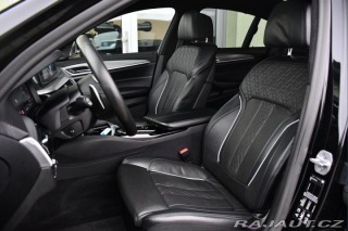 BMW 5 M550d xDrive H/K 1M ČR 2020