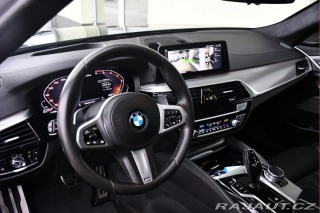 BMW 5 M550d xDrive H/K 1M ČR 2020