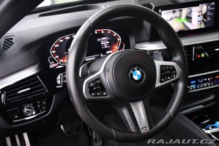 BMW 5 M550d xDrive H/K 1M ČR 2020
