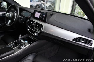 BMW 5 M550d xDrive H/K 1M ČR 2020