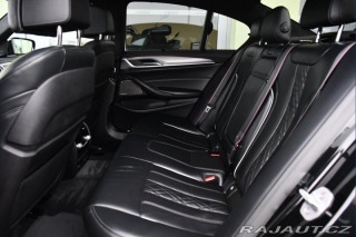 BMW 5 M550d xDrive H/K 1M ČR 2020