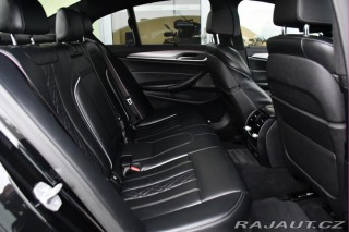 BMW 5 M550d xDrive H/K 1M ČR 2020