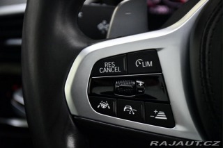 BMW 5 M550d xDrive H/K 1M ČR 2020