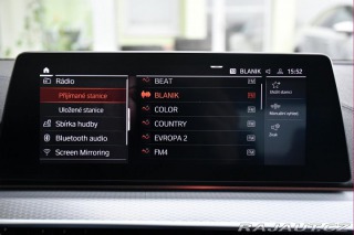 BMW 5 M550d xDrive H/K 1M ČR 2020