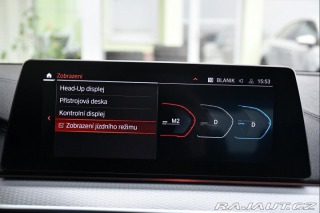 BMW 5 M550d xDrive H/K 1M ČR 2020