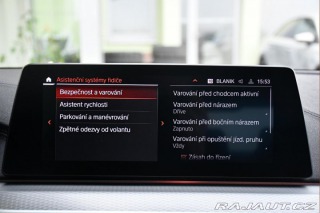 BMW 5 M550d xDrive H/K 1M ČR 2020