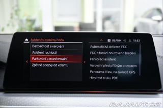 BMW 5 M550d xDrive H/K 1M ČR 2020