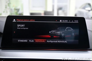 BMW 5 M550d xDrive H/K 1M ČR 2020