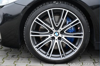 BMW 5 M550d xDrive H/K 1M ČR 2020