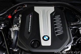 BMW 5 M550d xDrive H/K LASER 1. 2020