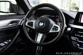 BMW 5 M550d xDrive H/K 1M ČR 2020