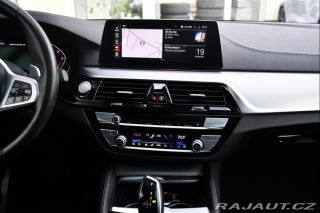 BMW 5 M550d xDrive H/K 1M ČR 2020
