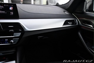 BMW 5 M550d xDrive H/K 1M ČR 2020
